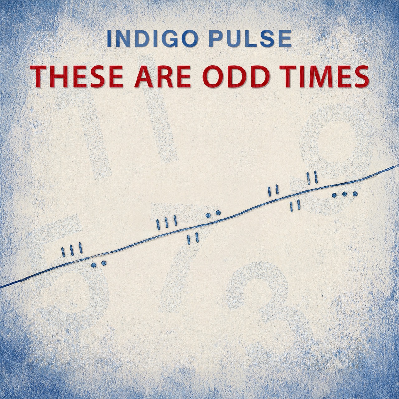 Indigo Pulse on stage